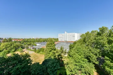 Blick nach Nord-Westen