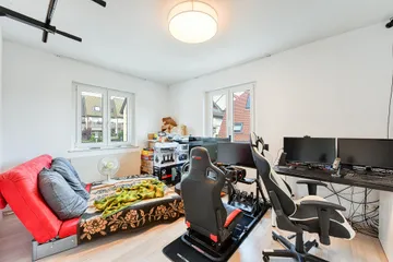 Arbeitszimmer