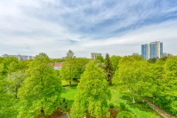 Blick nach Süd-Westen