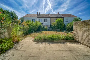 Terrasse nach Süden