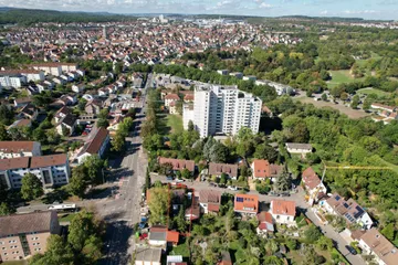 Haus von Osten