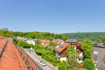 Fernblick nach Nord-Westen