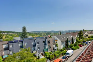 Fernblick nach Nord-Osten