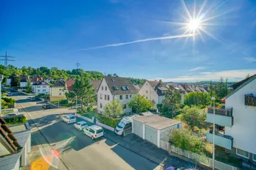 Blick nach Süd-Westen