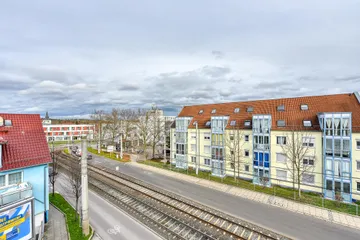 Blick zum Kelterplatz