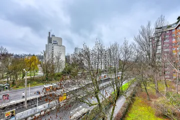 Blick nach Süd-Westen