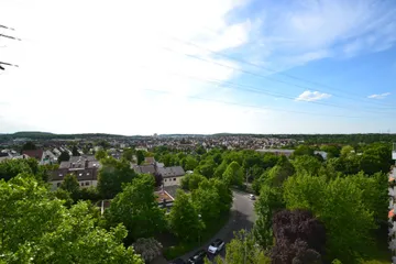 Fernblick nach Nord-Westen