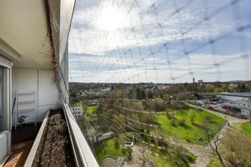 Blick nach Süd-Westen
