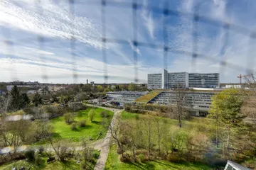 Blick nach Nord-Westen