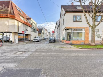 Haus & Vandalenstraße