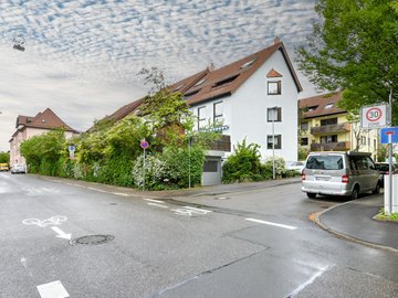Haus & Straße v. S-O
