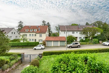 Blick nach Süd-Osten