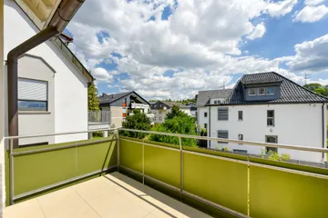 Balkon nach Süd-Osten