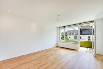 Wohnen von Tür