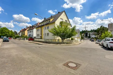 Hausansicht Nord-West