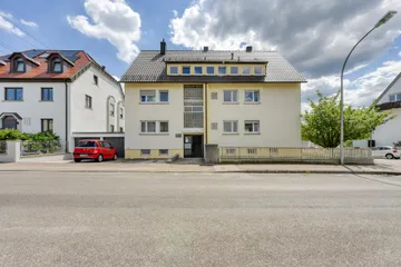 Hausansicht Nord