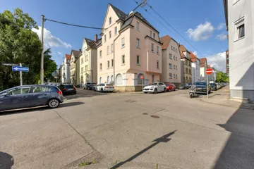 Haus & Straße v. N-O