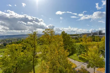 Fernblick nach Süden