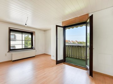 Balkon-Zimmer
