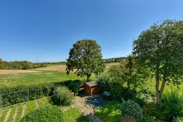 Blick nach Süd-Osten