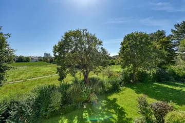 Blick nach Süd-Westen