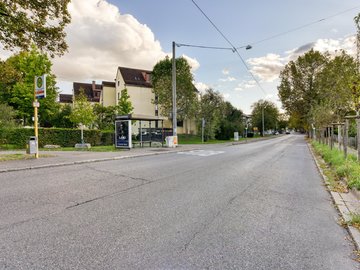 Haus & Straße v. Norden