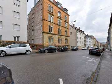 Haus & Straße v. S-W
