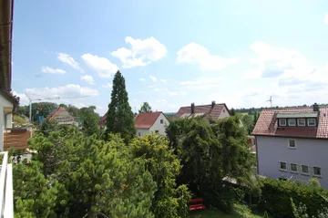 Blick nach Süd-Osten