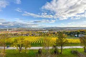 Blick nach Süd-Osten