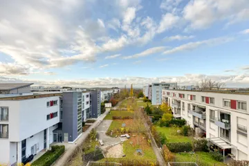 Blick nach Nord-Westen