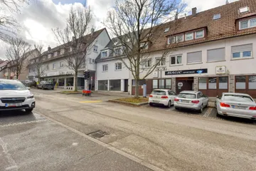 Haus & Straße v. N-O