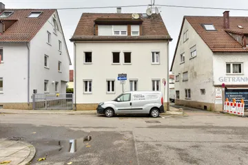 Hausansicht Süd