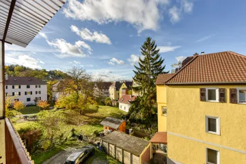 Blick nach Süd-Westen