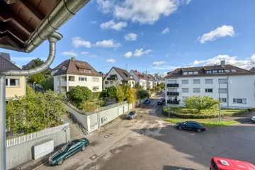 Blick nach Nord-Osten
