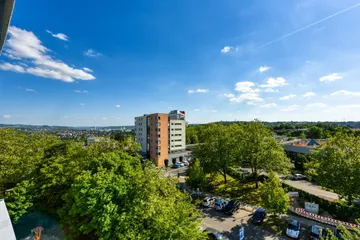 Blick nach Süd-Osten