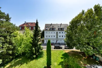 Blick nach Süden