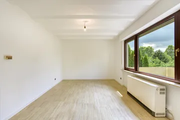 Arbeiten vom Wohnen
