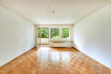 Wohnen mit Balkon