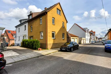 Haus & Straße v. S-W