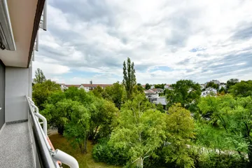 Blick nach Süd-Osten