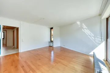 Wohnen zum Flur