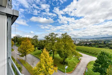 Fernblick nach Osten