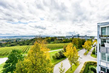 Fernblick nach Süden
