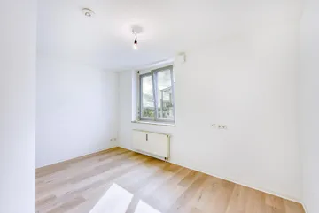 Arbeiten v. Tür