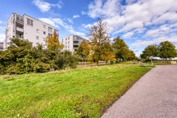 Hausansicht von Süden