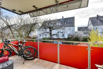 Süd-Balkon