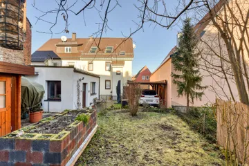 Hausansicht Süd