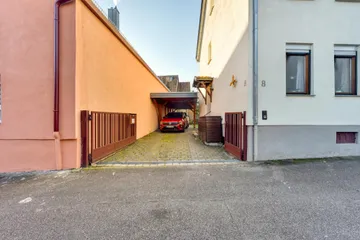 Hauszugang
