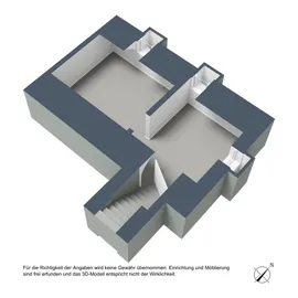 3D-Grundriss, UG