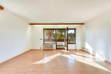Wohnen mit Balkon